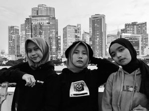 Voice of Baceprot Batalkan 2 Konser di Eropa