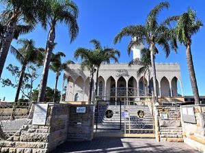 Untuk Kali Pertama Adzan Berkumandang dari Masjid Terbesar Australia Untuk Kali Pertama Adzan Berkumandang dari Masjid Terbesar Australia