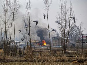 Deretan Foto Konflik Kashmir Ini Diganjar Penghargaan Pulitzer