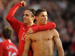 Berbatov Terkejut Ronaldo Balik ke MU