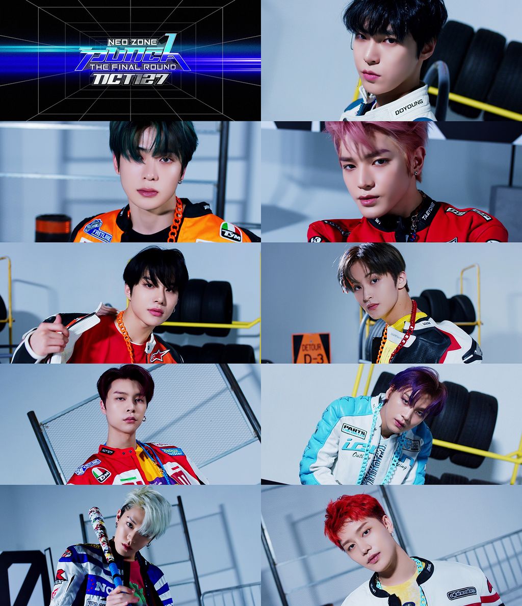 Pin On Nct U 127 Dream 2020