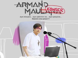 Yuk! Donasi Sambil Nonton Konser Armand Maulana di detikcom