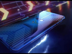 Inikah Tampang Ponsel Gaming Lenovo?