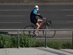 Kasus Corona di Italia Naik 1.200 dalam Sehari