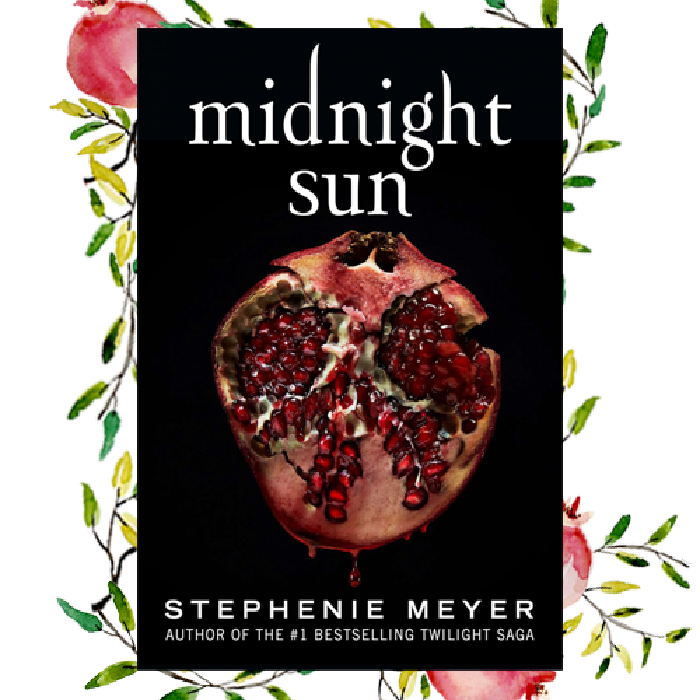 Stephenie Meyer Rilis Novel Midnight Sun