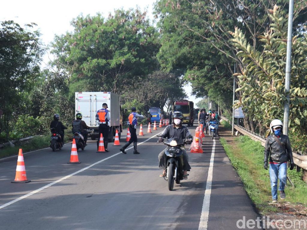 Jakarta Tarik Rem Darurat, DPRD Jabar: Full PSBB di Bodebek Belum Perlu Jakarta Tarik Rem Darurat, DPRD Jabar: Full PSBB di Bodebek Belum Perlu