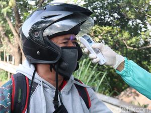 Kabupaten Bandung Jadi Zona Kuning Lagi, 14 Desa Akan Diperketat