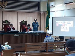 Pengacara Sebut Ronny Bugis Hanya Alat di Kasus Novel Baswedan