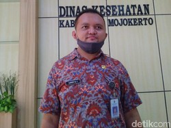 Positif Corona, Ini yang Dilakukan Ketua Tim Tracing Mojokerto Selama Isolasi