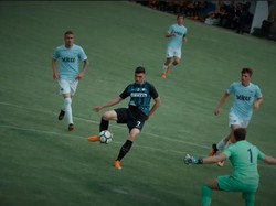 Sempat Jarang Main, Matteo Rover Menjelma Jadi Striker Inter Haus Gol