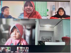 Ramadhan Saat Pandemi, KBRI Roma Gelar Kajian dan Ibadah Online