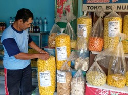 Sedih, Omzet Pedagang Oleh-oleh Trenggalek Terjun Bebas Gegara Corona