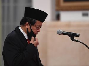 Dian Ediana Rae Resmi Pimpin PPATK Dian Ediana Rae Resmi Pimpin PPATK