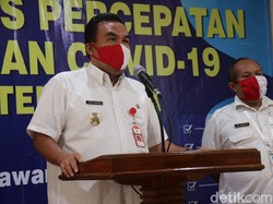 3 Kecamatan di Blora Ditetapkan Jadi Zona Merah Corona