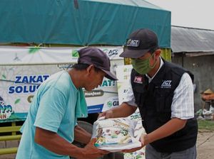Efek COVID-19, ACT Ajak Umat Berzakat Tanpa Tunggu Akhir Ramadhan