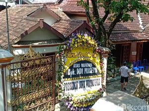 Ucapan Dukacita Mengalir untuk Keluarga Didi Kempot, Termasuk dari Presiden