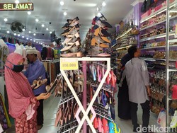 Serbu Pertokoan di Cianjur Saat PSBB, Warga: Mumpung Masih Ada Uang