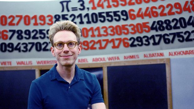 Daniel Tammet
