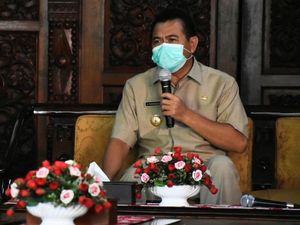 BLT Sasar 29 Ribu Keluarga Terdampak Corona di Mojokerto, Kuota Tak Dibatasi BLT Sasar 29 Ribu Keluarga Terdampak Corona di Mojokerto, Kuota Tak Dibatasi