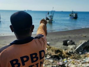 Nelayan Situbondo Hilang Saat Cari Ikan, Hanya Perahu yang Ditemukan