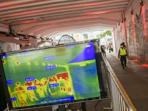 Kasus Positif di Jakarta Masih Tinggi, BIN Kerahkan Alat Canggih Kasus Positif di Jakarta Masih Tinggi, BIN Kerahkan Alat Canggih