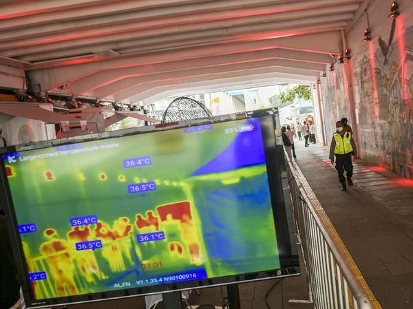 Kasus Positif di Jakarta Masih Tinggi, BIN Kerahkan Alat Canggih