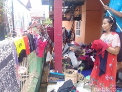 Warga di Cilegon Rugi Ratusan Juta Rupiah Imbas Banjir Bandang