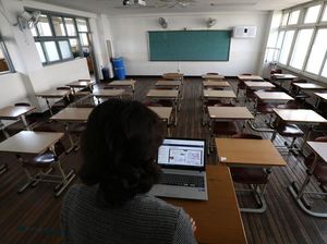 Selain Jepang, Korsel juga Tutup Ribuan Sekolah karena Krisis Kelahiran Selain Jepang, Korsel juga Tutup Ribuan Sekolah karena Krisis Kelahiran
