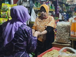 Gak Perlu Panik, Stok Bahan Pokok di Surabaya Cukup Hingga Lebaran