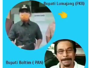 Bupati Lumajang Vs Boltim Ribut di Era Corona, Ini Perbandingan Daerahnya Bupati Lumajang Vs Boltim Ribut di Era Corona, Ini Perbandingan Daerahnya