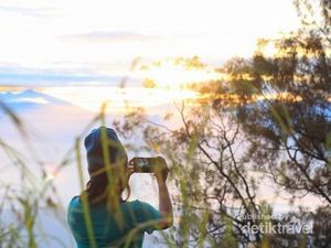 Selamat Pagi dari Gunung Wilis yang Sepi!