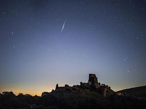 BRIN: Meteor di Cirebon Besar dan Tak Timbulkan Kebakaran