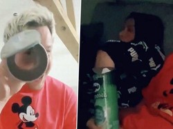 Waduh! Kini Muncul Tren TikTok Masukkan Penis ke Kaleng Keripik