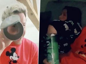 Waduh! Kini Muncul Tren TikTok Masukkan Penis ke Kaleng Keripik Waduh! Kini Muncul Tren TikTok Masukkan Penis ke Kaleng Keripik