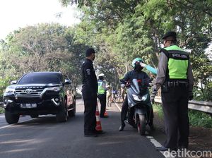Mudik Lokal Diprediksi Marak Saat Lebaran, Polisi Tak Bisa Berbuat Apa-apa