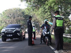 Mudik Lokal Diprediksi Marak Saat Lebaran, Polisi Tak Bisa Berbuat Apa-apa