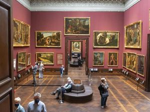 Museum di Jerman Mulai Dibuka Usai Lockdown Dilonggarkan