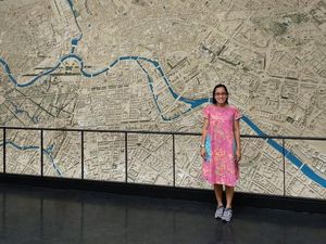 Meneliti TOD di Berlin untuk Atasi Kemacetan Makassar