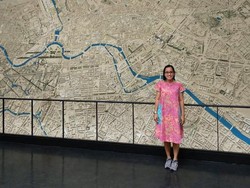 Meneliti TOD di Berlin untuk Atasi Kemacetan Makassar