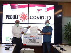 Dukung Operasional Pertamina Selama Corona, APROBI Beri Bantuan APD