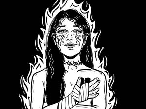 Cerita Fitri Nganthi Wani Tulis Puisi di Jangan Mati Sebelum Berguna