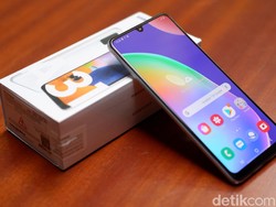 Samsung Galaxy A31 Kamera Oke, Asyik Buat Nge-Game