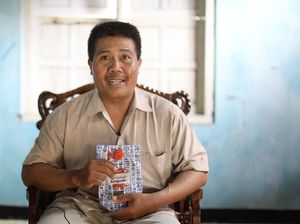 Begini Cara Tukang Ojek Panggilan Penuhi Kebutuhan Hidup