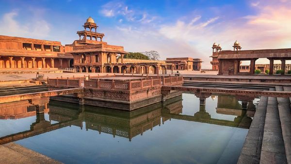 Potret Kerajaan Islam India yang Kini Jadi Kota Mati