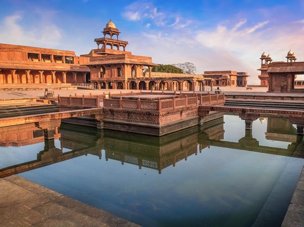 Potret Kerajaan Islam India yang Kini Jadi Kota Mati
