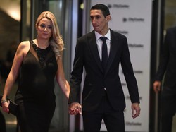 Man United Bak Neraka untuk Keluarga Di Maria