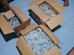 Limbah Medis di Purbalingga Dijual Ilegal dan Dijadikan Mainan Anak