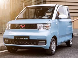 Mobil Listrik Mungil Wuling Ini Harganya di Bawah Rp 100 Juta?