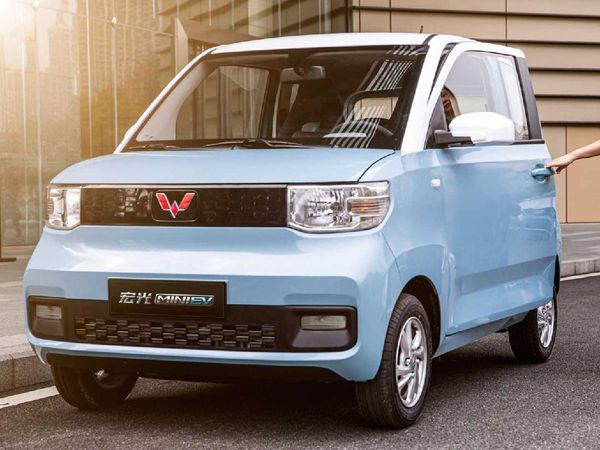 Mobil Listrik Mungil Wuling yang Murmer, Harga di Bawah Rp 100 Juta