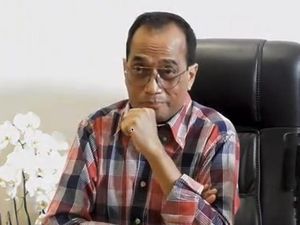 Jaga Imunitas Saat Pandemi, Menhub Budi Karya Rutin Olahraga Pagi Jaga Imunitas Saat Pandemi, Menhub Budi Karya Rutin Olahraga Pagi